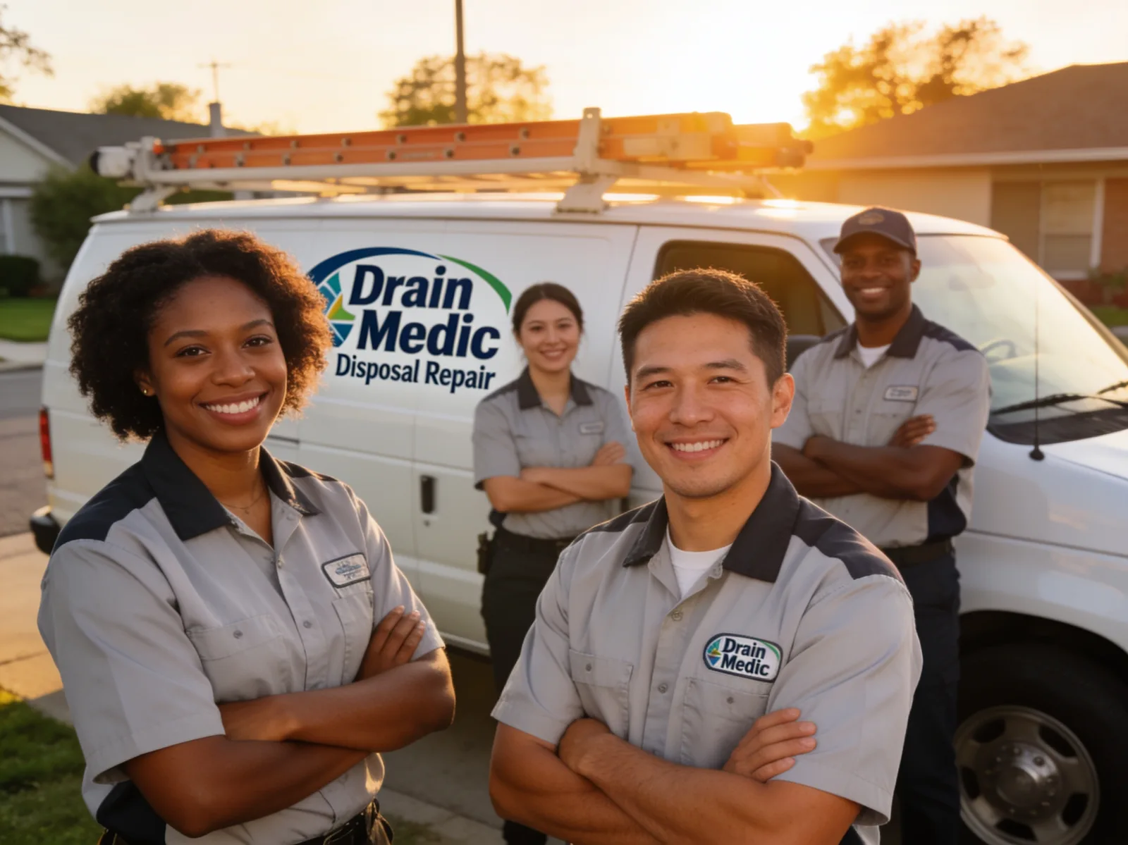 Garbage Disposal Repair company in Elgin, OK